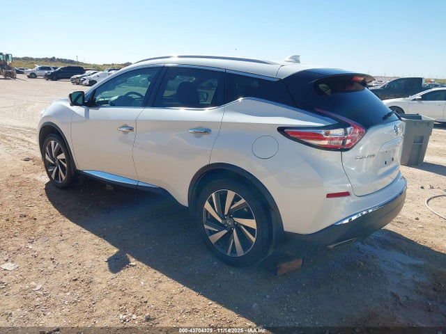 5N1AZ2MG2HN151056 Nissan Murano Platinum