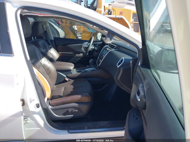 5N1AZ2MG2HN151056 Nissan Murano Platinum