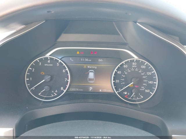 5N1AZ2MG2HN151056 Nissan Murano Platinum