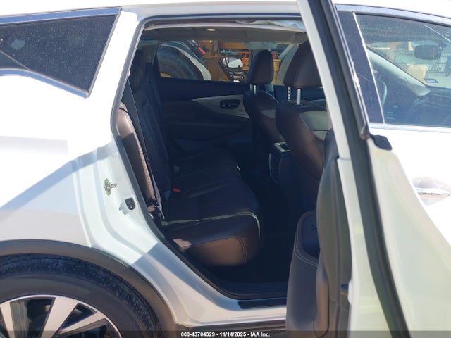 5N1AZ2MG2HN151056 Nissan Murano Platinum
