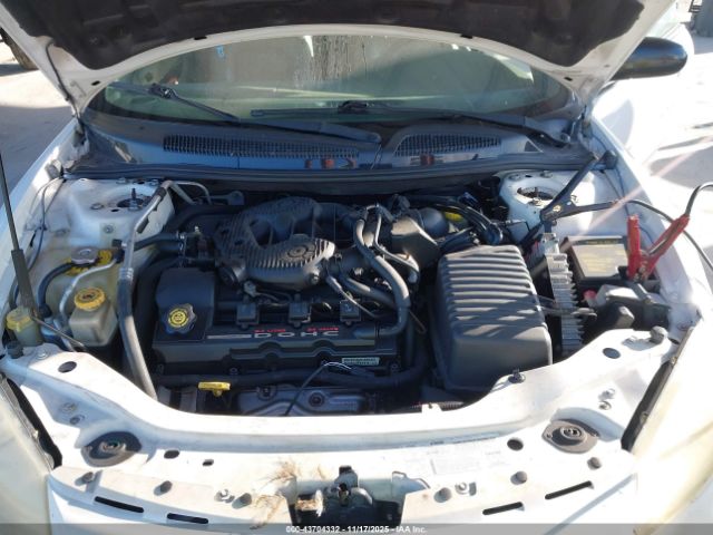 2001 CHRYSLER SEBRING 1C3EL55U51N726404 Photo 9