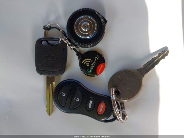 2001 CHRYSLER SEBRING 1C3EL55U51N726404 Photo 10