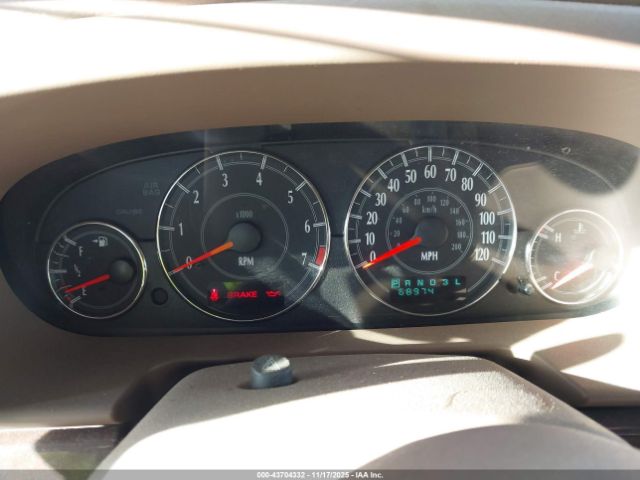 2001 CHRYSLER SEBRING 1C3EL55U51N726404 Photo 6