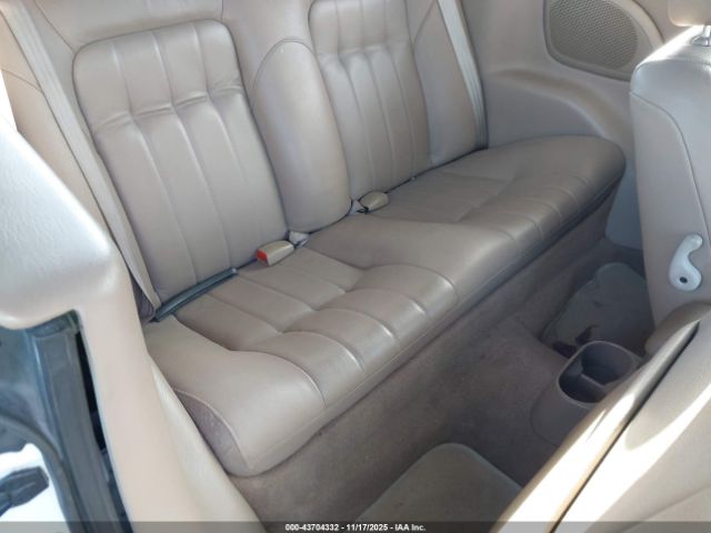 2001 CHRYSLER SEBRING 1C3EL55U51N726404 Photo 7