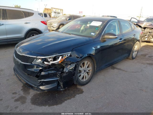 2018 KIA OPTIMA 5XXGT4L33JG223751 Photo 1