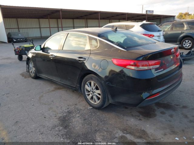 2018 KIA OPTIMA 5XXGT4L33JG223751 Photo 2