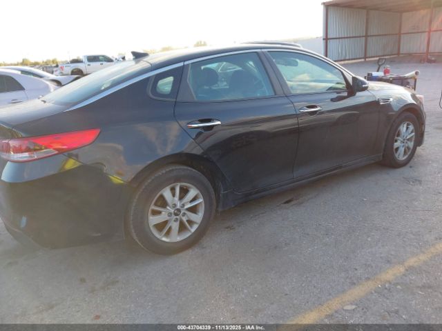 2018 KIA OPTIMA 5XXGT4L33JG223751 Photo 3