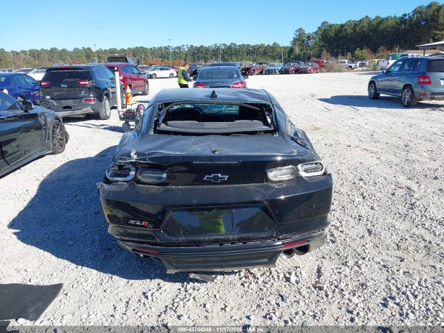 Aukcja sprzedaży 2022 Chevrolet Camaro Rwd  Zl1, vin: 1G1FK1R61N0124859, numer aukcji: 43704346