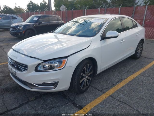 2016 VOLVO S60 INSCRIPTION LYV402FK8GB113830 Photo 1