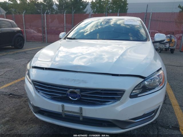 2016 VOLVO S60 INSCRIPTION LYV402FK8GB113830 Photo 5
