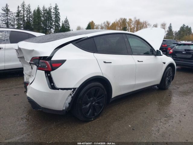 2025 TESLA MODEL Y 7SAYGAEE5SF306207 Photo 3