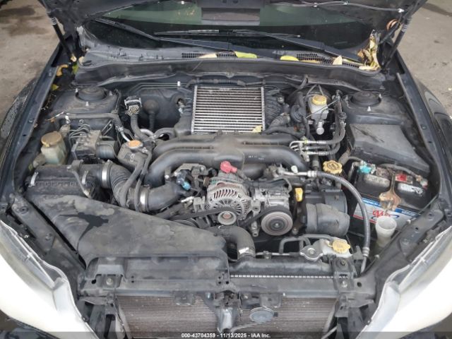 2014 SUBARU IMPREZA WRX JF1GR7E69EG201619 Photo 9