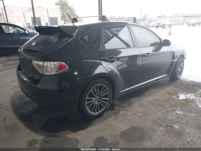 2014 SUBARU IMPREZA WRX JF1GR7E69EG201619 Photo 3