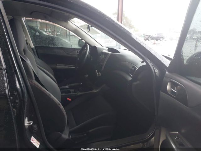 2014 SUBARU IMPREZA WRX JF1GR7E69EG201619 Photo 4