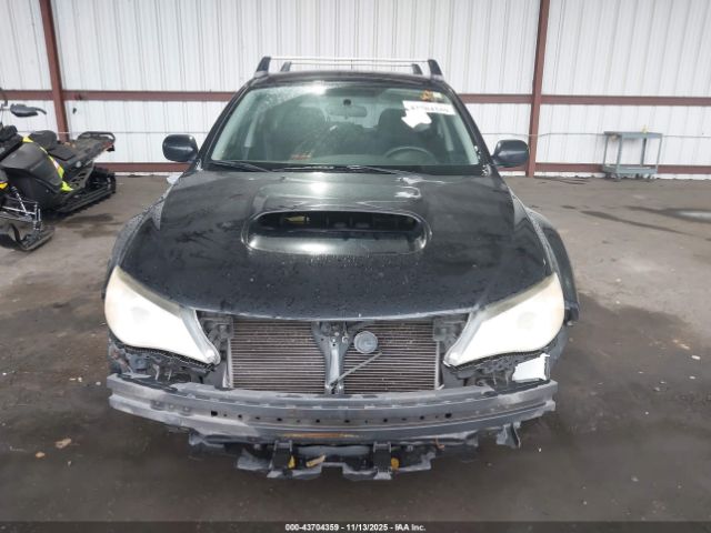 2014 SUBARU IMPREZA WRX JF1GR7E69EG201619 Photo 5