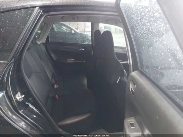2014 SUBARU IMPREZA WRX JF1GR7E69EG201619 Photo 7
