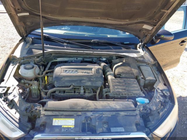 2018 AUDI A3 WAUJ8GFF2J1022799 Photo 9