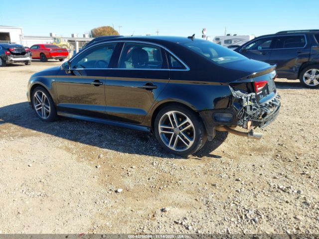 2018 AUDI A3 WAUJ8GFF2J1022799 Photo 2