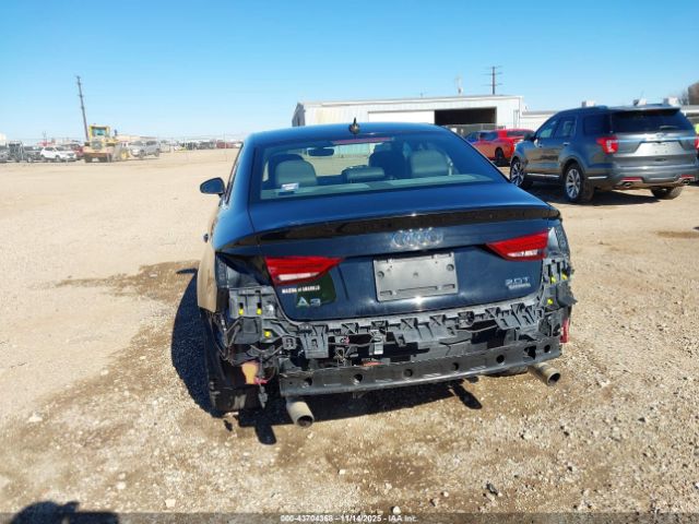 2018 AUDI A3 WAUJ8GFF2J1022799 Photo 5