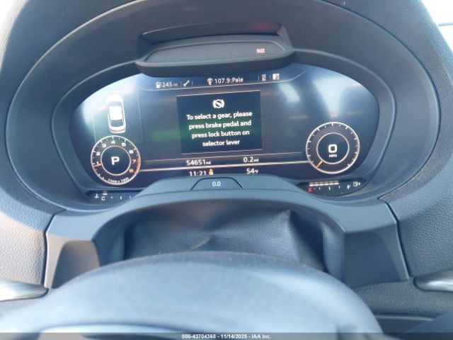 2018 AUDI A3 WAUJ8GFF2J1022799 Photo 6