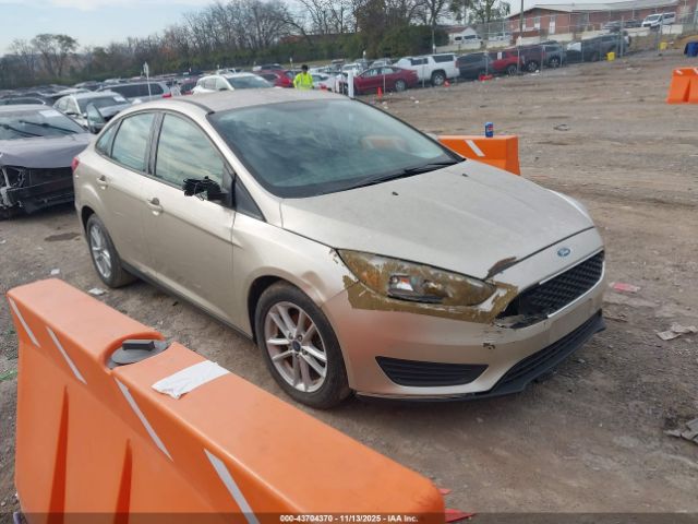 2018 FORD FOCUS 1FADP3F22JL275236