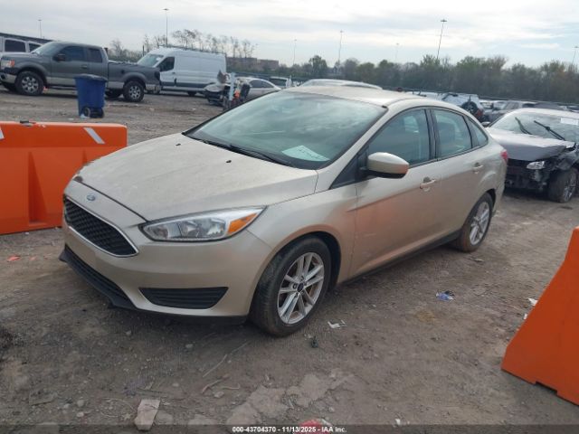 2018 FORD FOCUS 1FADP3F22JL275236 Photo 1
