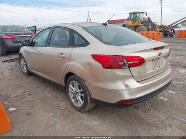 2018 FORD FOCUS 1FADP3F22JL275236 Photo 2
