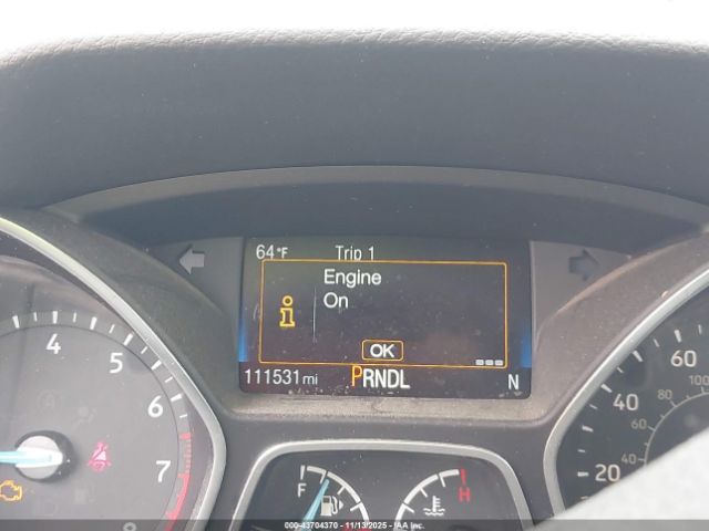 2018 FORD FOCUS 1FADP3F22JL275236 Photo 6