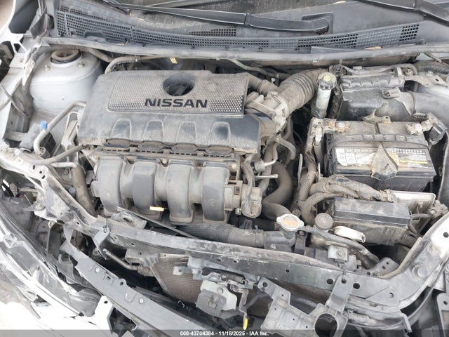 3N1AB7AP6JL645259 Nissan SENTRA SV