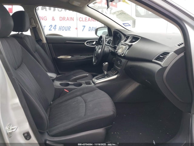 3N1AB7AP6JL645259 Nissan SENTRA SV