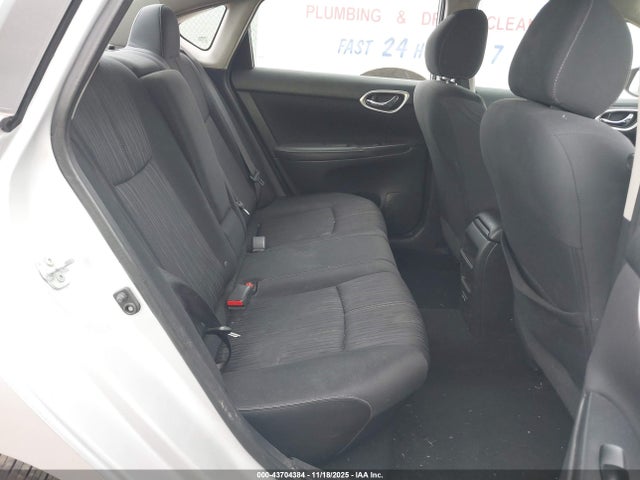 3N1AB7AP6JL645259 Nissan SENTRA SV