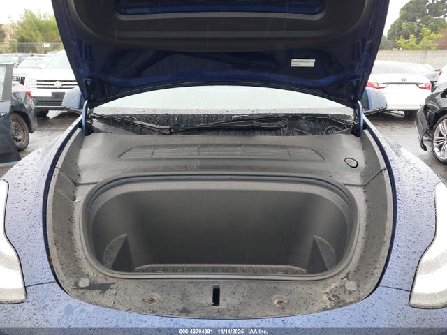 2022 TESLA MODEL Y 7SAYGDEE8NF504463 Photo 9