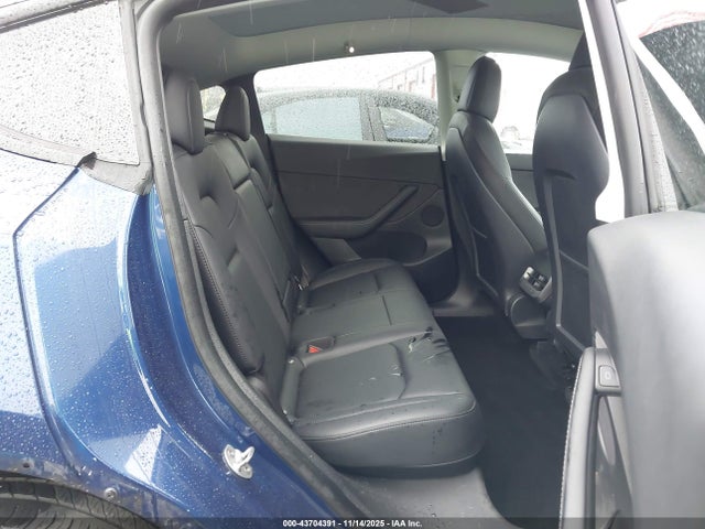 2022 TESLA MODEL Y 7SAYGDEE8NF504463 Photo 7