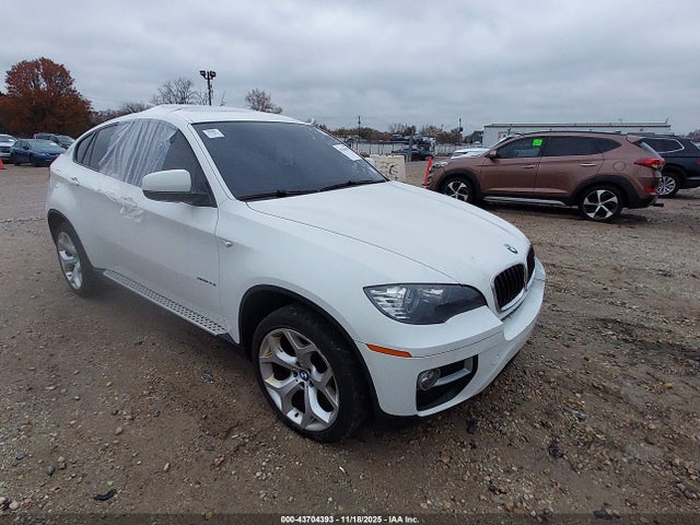2014 BMW X6 5UXFG2C50E0C44474