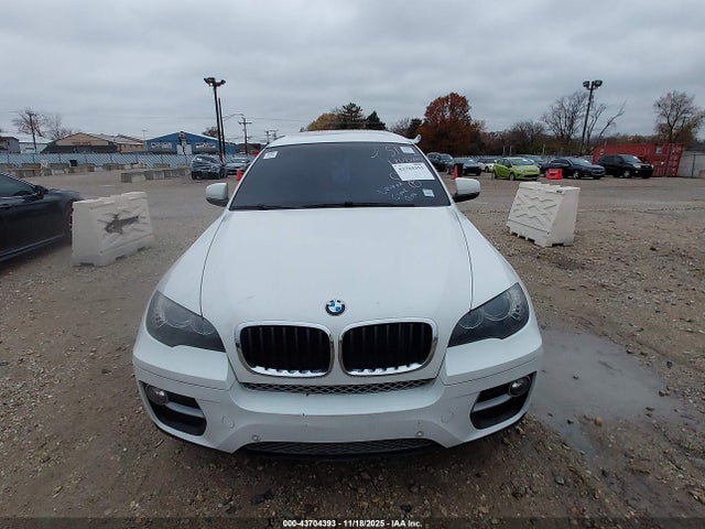 43704393 :رقم المزاد ، 5UXFG2C50E0C44474 vin ، 2014 Bmw X6 Xdrive35i مزاد بيع