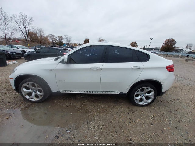43704393 :رقم المزاد ، 5UXFG2C50E0C44474 vin ، 2014 Bmw X6 Xdrive35i مزاد بيع