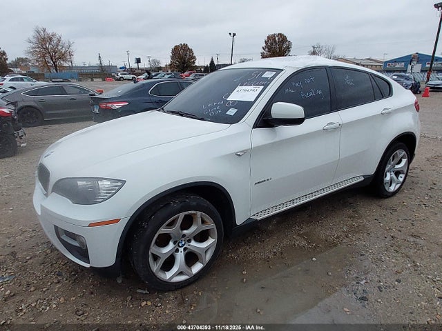 2014 BMW X6 5UXFG2C50E0C44474 Photo 1