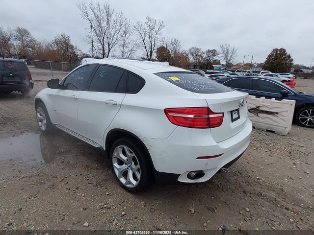 2014 BMW X6 5UXFG2C50E0C44474 Photo 2