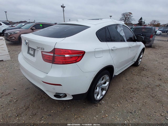 2014 BMW X6 5UXFG2C50E0C44474 Photo 3