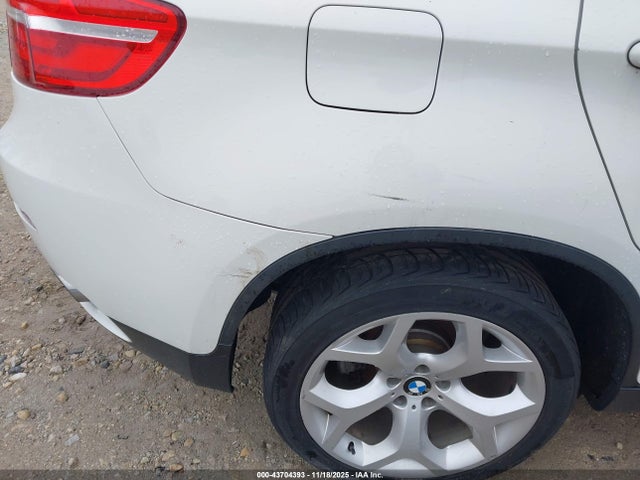 2014 BMW X6 5UXFG2C50E0C44474 Photo 5
