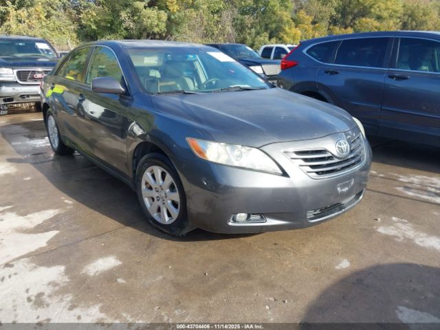 2008 TOYOTA CAMRY 4T1BK46KX8U065540