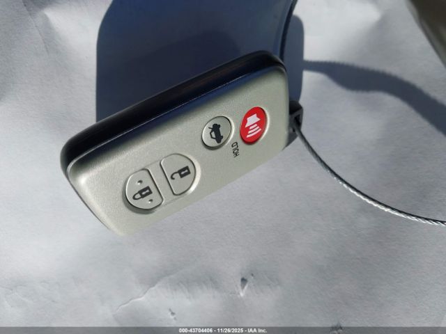 2008 TOYOTA CAMRY 4T1BK46KX8U065540 Photo 10