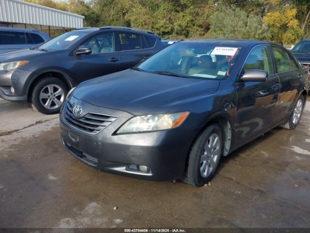 2008 TOYOTA CAMRY 4T1BK46KX8U065540 Photo 1