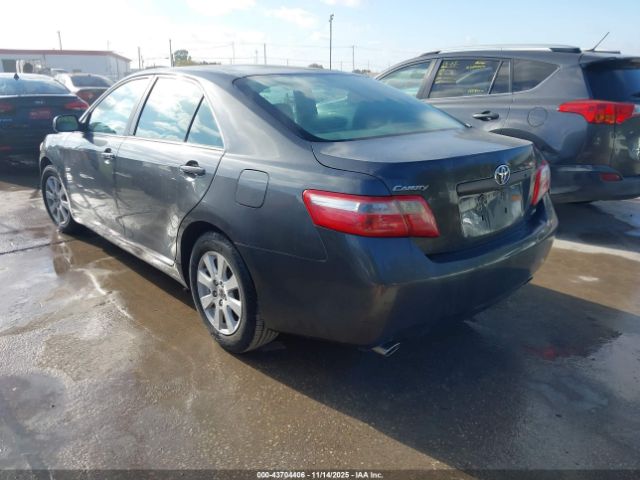 2008 TOYOTA CAMRY 4T1BK46KX8U065540 Photo 2
