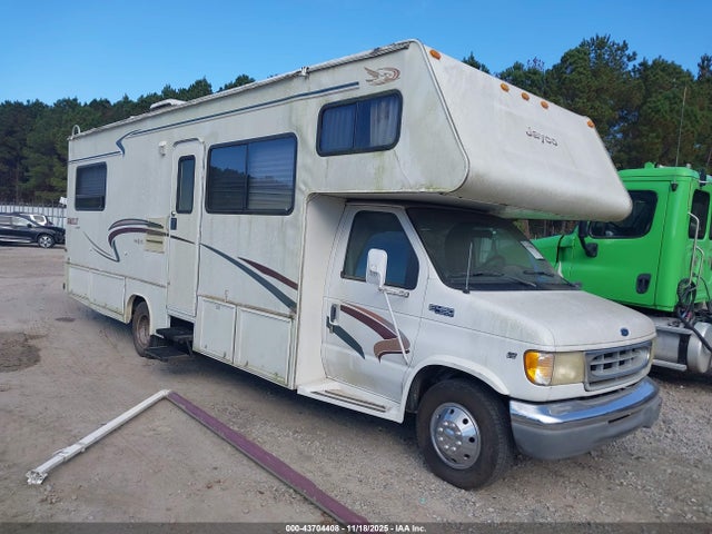 Aukcja sprzedaży 1999 Ford Econoline E450 Super Duty Cutwy  Rv, vin: 1FDXE40S6XHB08798, numer aukcji: 43704408