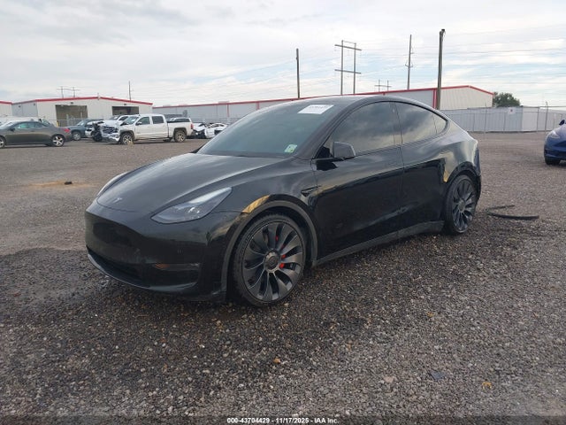 Aukcja sprzedaży 2022 Tesla Model Y Performance Dual Motor All-wheel Drive, vin: 7SAYGDEF3NF531515, numer aukcji: 43704429