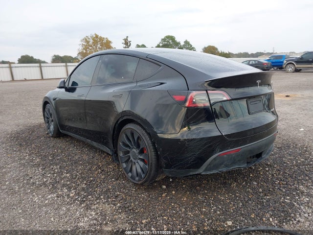 Aukcja sprzedaży 2022 Tesla Model Y Performance Dual Motor All-wheel Drive, vin: 7SAYGDEF3NF531515, numer aukcji: 43704429
