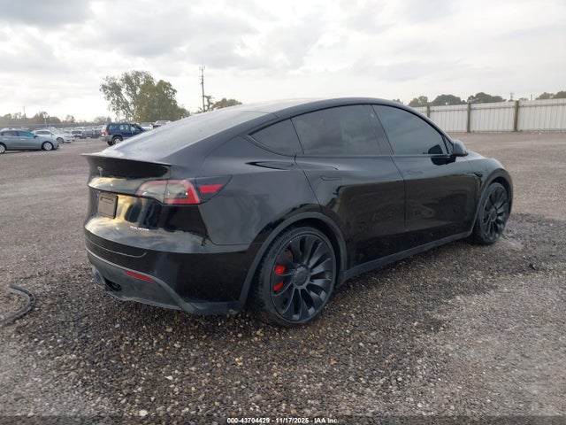 Aukcja sprzedaży 2022 Tesla Model Y Performance Dual Motor All-wheel Drive, vin: 7SAYGDEF3NF531515, numer aukcji: 43704429