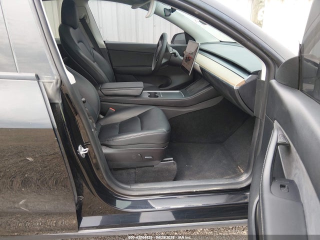 Aukcja sprzedaży 2022 Tesla Model Y Performance Dual Motor All-wheel Drive, vin: 7SAYGDEF3NF531515, numer aukcji: 43704429
