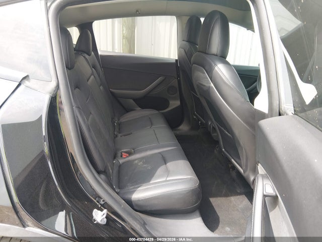 Aukcja sprzedaży 2022 Tesla Model Y Performance Dual Motor All-wheel Drive, vin: 7SAYGDEF3NF531515, numer aukcji: 43704429